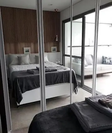 Studio Brooklin Apartamento São Paulo