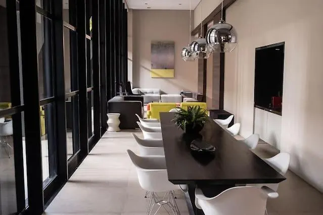Studio Brooklin Apartamento São Paulo