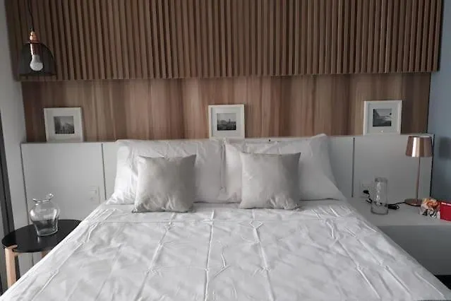 Studio Brooklin Apartamento São Paulo