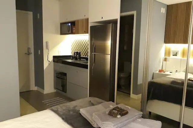 Studio Brooklin Apartamento São Paulo