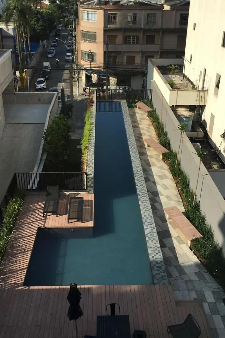 Studio Brooklin Apartamento São Paulo Brasil