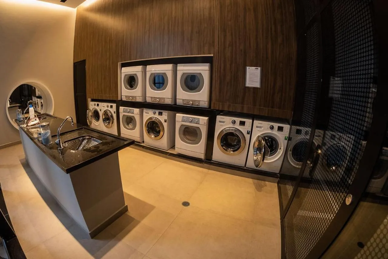 Studio Brooklin Apartamento São Paulo